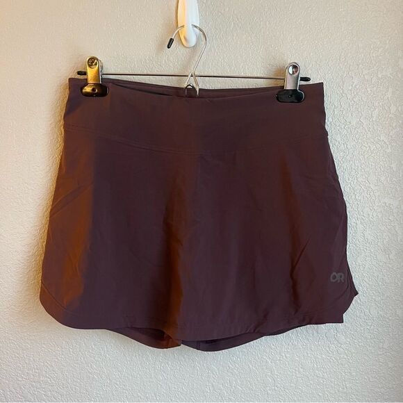 Outdoor Research Astro Skort Elk Maroon - Picture 1 of 5